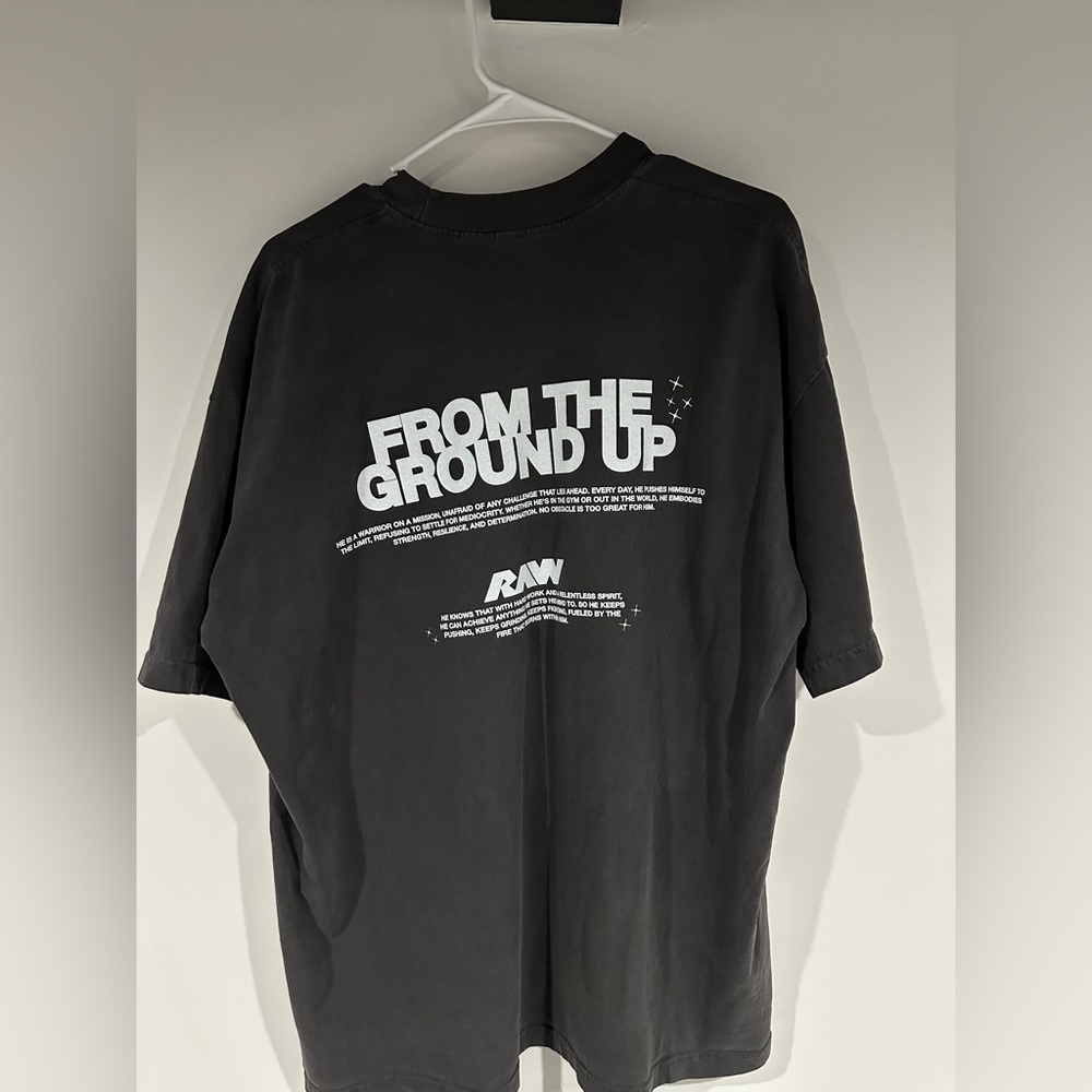 Raw Nutrition T Shirt